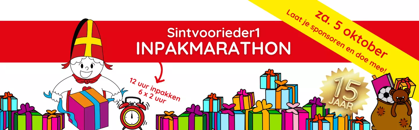 Sintvoorieder1 inpakmarathon