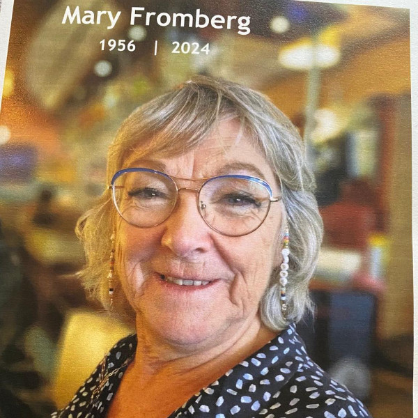 In Memoriam Mary