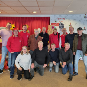 Team Facilitair op rijvaardigheidscursus met Ozosnel