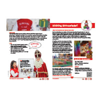 Promotieflyer A4 Liggend