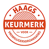 Haags keurmerk logo