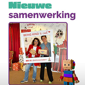 Duurzame samenwerking met Toys-Up